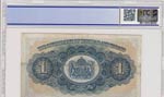 Trinidad and Tobago, 1 Dollar, 1942, VF, p5c