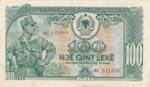Albania, 100 Leke, 1949, ... 
