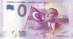 Turkey, 0 Euro, 2019, ... 