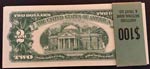 United States of America, 2 Dollars, 1963, ... 