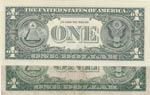 United States of America, 1 Dollar (2), ... 