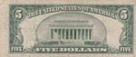 United States of America, 5 Dollars, 1934, ... 