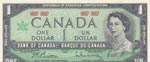 Canada, 1 Dollar, 1967, ... 