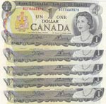 Canada, 1 Dollar, 1973, ... 