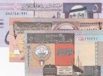 Mix Lot, 3 banknotes in ... 