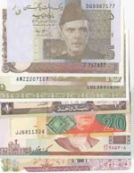 Mix Lot, 8 banknotes in ... 