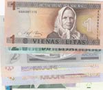 Mix Lot, 6 banknotes in ... 