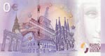 Fantasy banknotes, 0 Euro, 2018, UNC, ... 
