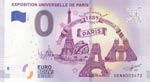 Fantasy banknotes, 0 ... 