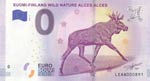 Fantasy banknotes, 0 Euro, 2018, UNC, Suami- ... 