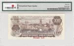 Canada, 100 Dollars, 1975, UNC, p91as, ... 