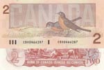 Canada, 2 Dollars (2), 1974/1986, UNC, p86b, ... 
