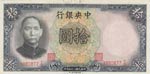 China, 10 Yuan, 1936, ... 