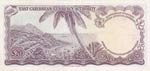 East Caribbean States, 20 Dollars, 1965, ... 