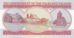 Falkland Islands, 5 Pounds, 2005, UNC (-), ... 