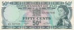 Fiji, 50 Cents, 1968, ... 