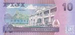 Fiji, 10 Dollars, 2013, UNC, p116