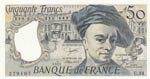 France, 50 Francs, 1983, ... 
