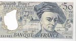 France, 50 Francs, 1992, ... 