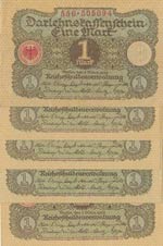 Germany, 1 Mark, 1920, ... 