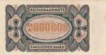 Germany, 2.000.000 Mark, 1923, UNC, p89