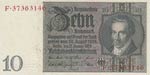 Germany, 10 Mark, 1929, ... 
