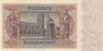 Germany, 5 Mark, 1942, UNC, p186a