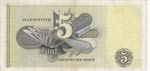 Germany- Federal Republic, 5 Mark, 1948, ... 