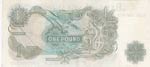 Great Britain, 1 Pound, 1970/1977, AUNC (+), ... 