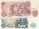 Great Britain, 10 Shillings and 1 Pound, ... 