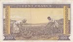 Guinea, 100 Francs, 1960, XF (-), p13