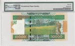 Guinea, 10.000 Francs, 2010, UNC, p45