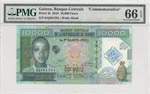Guinea, 10.000 Francs, ... 