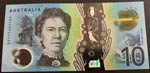 Australia, 10 Dollars, 2017, UNC, p63