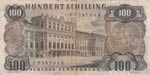 Austria, 100 Shillings, 1960, FINE, p138
