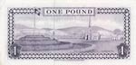 Isle of Man, 1 Pound, 1972, UNC, p29d