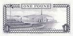 Isle of Man, 1 Pound, 1985, UNC, p40b