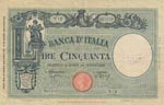 Italy, 50 Lire, 1926, ... 