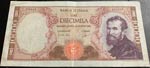 Italy, 10000 Lire, 1962, ... 