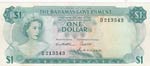 Bahamas, 1 Dollar, 1965, ... 