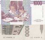 Italy, 100 Lire (2), 1982/1990, UNC, p109, ... 