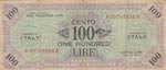 Italy, 100 Lire, 1943, ... 