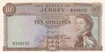 Jersey, 10 Shillings, ... 