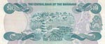 Bahamas, 10 Dollars, 1984, XF, p46a