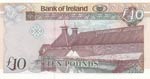 Ireland, 10 Pounds, 2017, UNC, P87