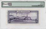 Isle of Man, 1 Pound, 1961, UNC, p25a