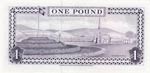 Man Island, 1 Pound, 1979, UNC (-), p34a
