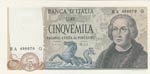 Italy, 5.000 Lire, 1973, ... 
