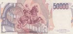 Italy, 50.000 Lire, 1984, XF, p113a