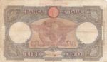Italy, 100 Lire, 1931/1942, FINE, p55b